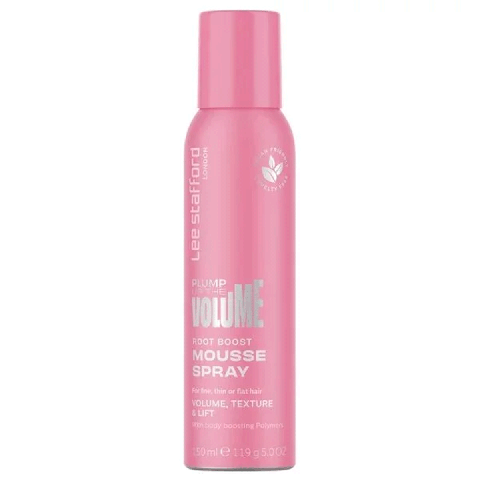 Lee Stafford - Plump Up The Volume - Root Boost Mousse Spray - 150ml