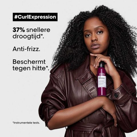 L'Oréal Professionnel - Série Expert - Curl Expression - Accelerator voor Krullen en Kroeshaar - 150ml