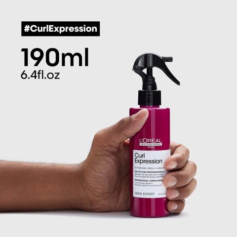 L'Oréal Professionnel - Série Expert - Curl Expression - Reviver Spray voor Krullen - 190ml