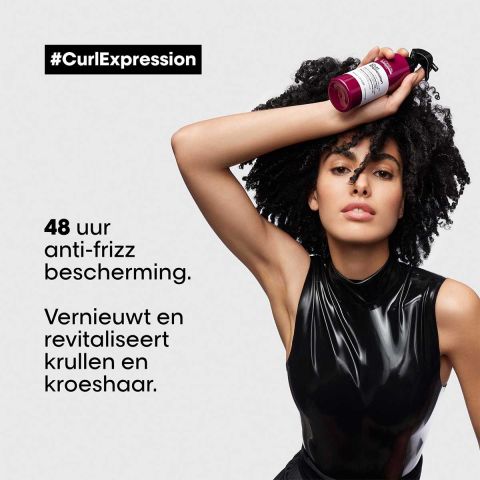 L'Oréal Professionnel - Série Expert - Curl Expression - Reviver Spray voor Krullen - 190ml