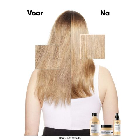 L'Oréal Professionnel - Absolut Repair Shampoo 500 ml + Refill Shampoo 500 ml - Voordeelset