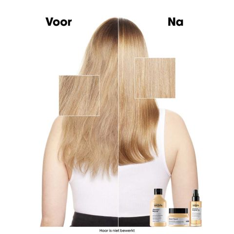 L'Oréal Professionnel - Serie Expert Absolut Repair Gold Shampoo - voor Beschadigd Haar