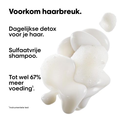 L'Oréal Professionnel - Metal Detox Shampoo 500 ml + Refill Shampoo 500 ml - Voordeelset