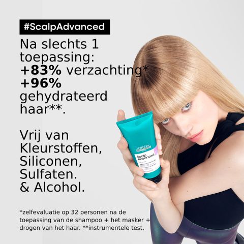 L'Oréal Professionnel - Scalp Advanced Anti-Roos Voordeelset