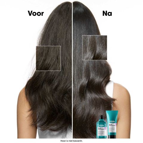 L'Oréal Professionnel - Scalp Advanced Anti Discomfort Shampoo 500 ml + Refill Shampoo 500 ml - Voordeelset