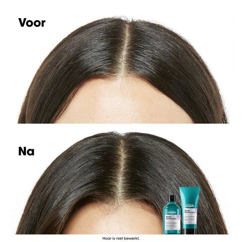 L'Oréal Professionnel - Scalp Advanced Anti Discomfort Shampoo 500 ml + Refill Shampoo 500 ml - Voordeelset