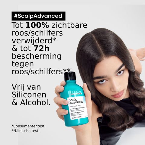 L'Oréal Professionnel - Scalp Advanced Anti-Roos Voordeelset