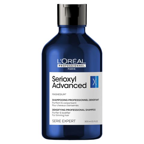Ieder Invloed Lezen L'Oréal Professionnel Serioxyl Advanced Purifier Shampoo Kopen? ✓  HaarShop.nl