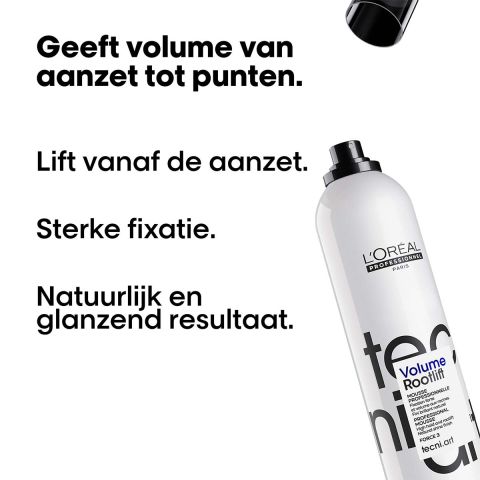 L'Oréal Professionnel - Tecni.Art Volume Rootlift - lift het haar voor meer volume - 250 ml