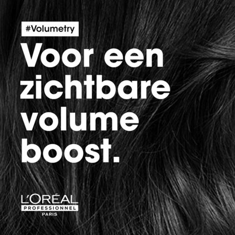 L'Oréal Professionnel - Série Expert - Volumetry - Shampoo voor Fijn Gevoelig Haar