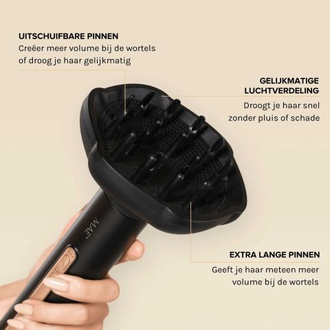 MAE - Diffuser voor Airstyler ll + Pro ll