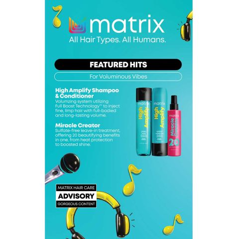 Matrix - High Amplify Giftset