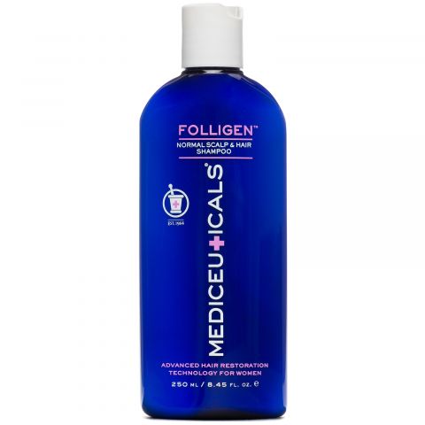 Mediceuticals Folligen Phyflavone Shampoo