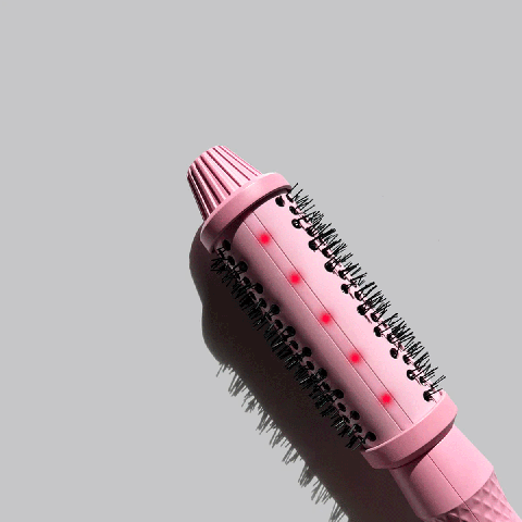 Mermade Hair - Thermal Brush - Infrarood Warmteborstel