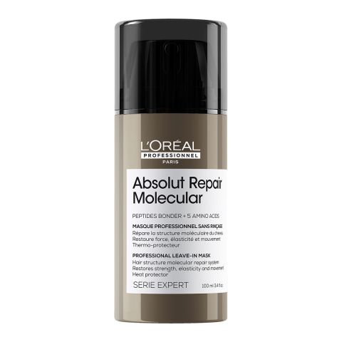 L'Oréal Professionnel - Absolut Repair Molecular Leave-in Haarmasker voor beschadigd haar