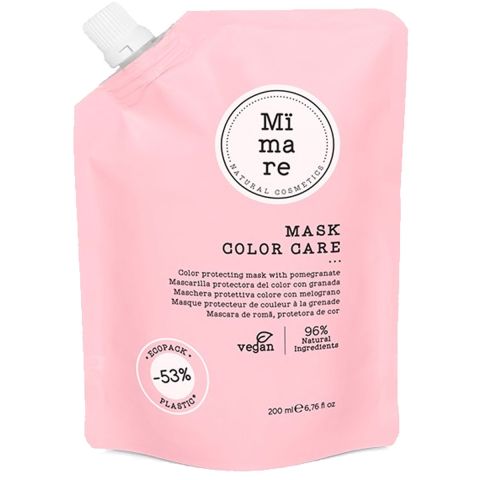 Mïmare - Color Care Mask - 200 ml