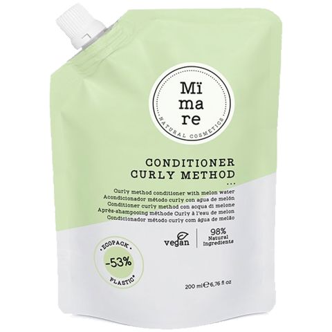 Mïmare - Curly Method Conditioner - 200 ml