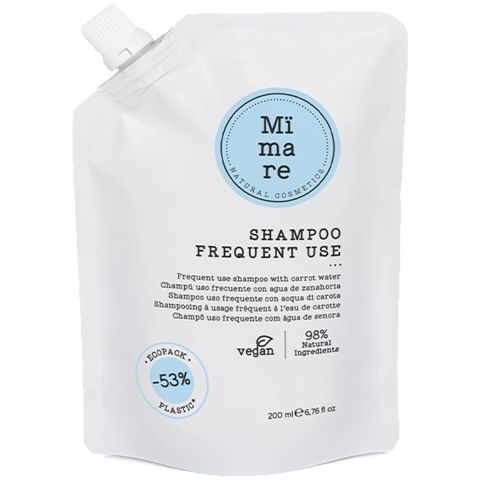 Mïmare - Frequent Use Shampoo - 200 ml