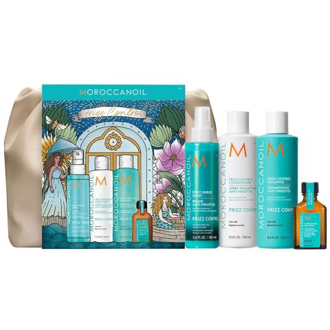 Moroccanoil - A Festive Fairytale Holiday Giftset - Frizz Control