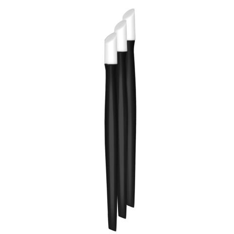 Nail Perfect - Plastic Pusher - Black