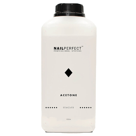 Nail Perfect - Aceton - 1000 ml