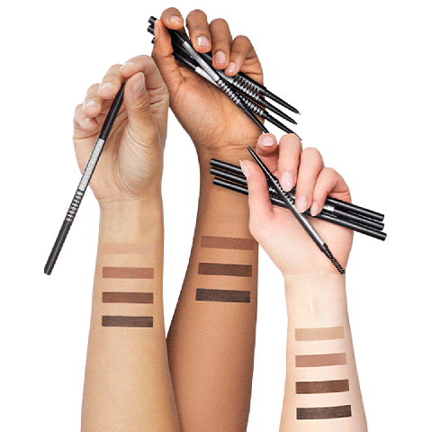 NanoBrow - Eyebrow Pencil - Light Brown - 1 gr