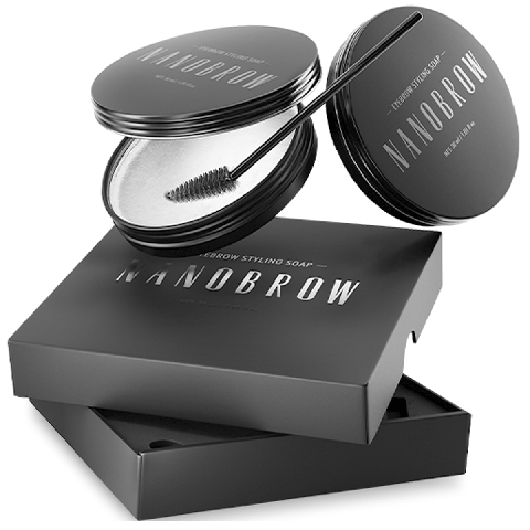 NanoBrow - Eyebrow Styling Soap - 30 ml