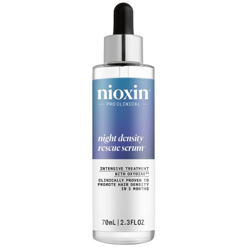 NIOXIN - Night Density Rescue Serum 70ml