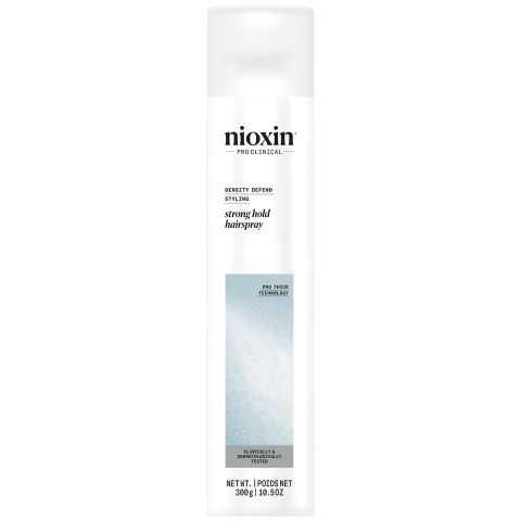 NIOXIN - Sterke Hold Haarspray 300ml