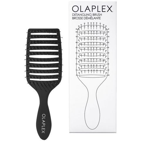 Olaplex - Detangling Brush - Zwart