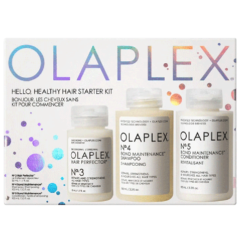 Olaplex - Hello, Healthy Hair - Starter Kit