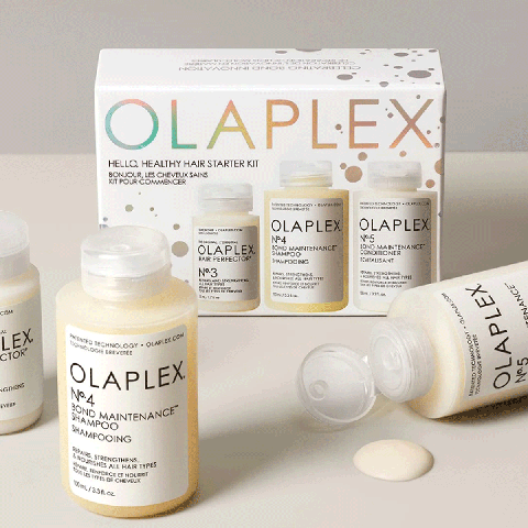 Olaplex - Hello, Healthy Hair - Starter Kit