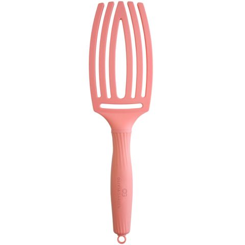 Olivia Garden - FingerBrush Combo Medium - Radiant Peach 