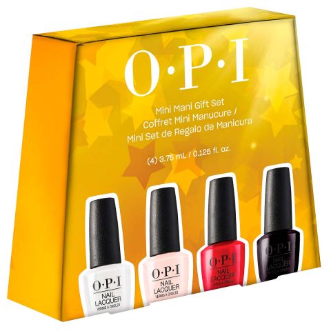 OPI - Holiday Giftset 