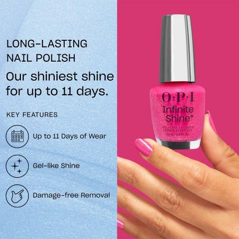 OPI Infinite Shine - Glossed In Your Thoughts 15 ml