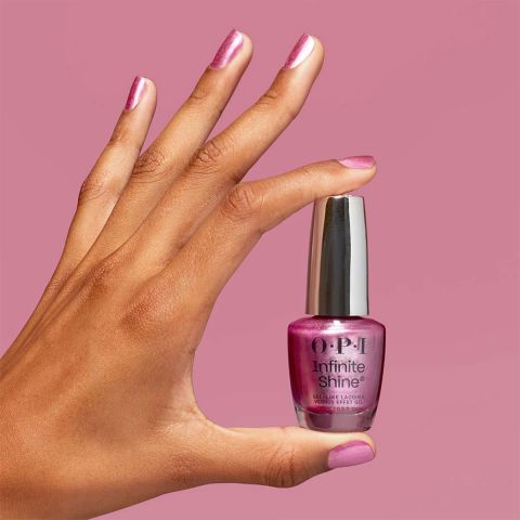 OPI Infinite Shine - Lip Pink Battle 15 ml