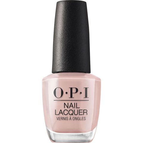 OPI Nail Lacquer - Bare My Soul 15 ml