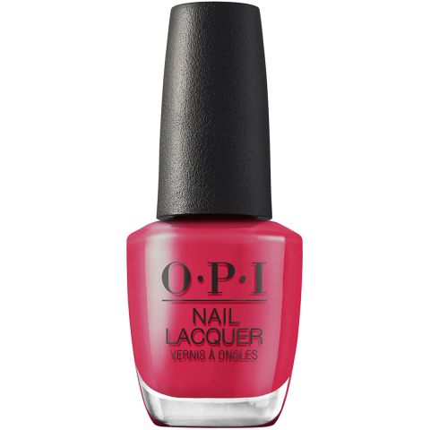 OPI Nail Lacquer - Cyber Cherry on Top 15 ml