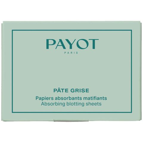 Payot - Pate Grise Papiers Absorbants Matifiants - 10 ml