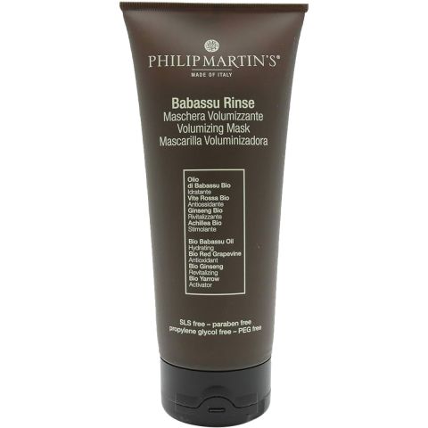 Philip Martin's - Babassu Rinse Volumizing Mask - 200 ml