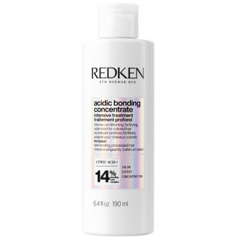 Redken - Acidic Bonding Concentrate Pre-Treatment Mask -  190 ml