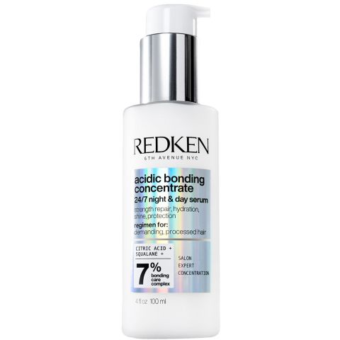 Redken - Acidic Bonding Concentrate 24/7 Night & Day Serum - voor beschadigd haar