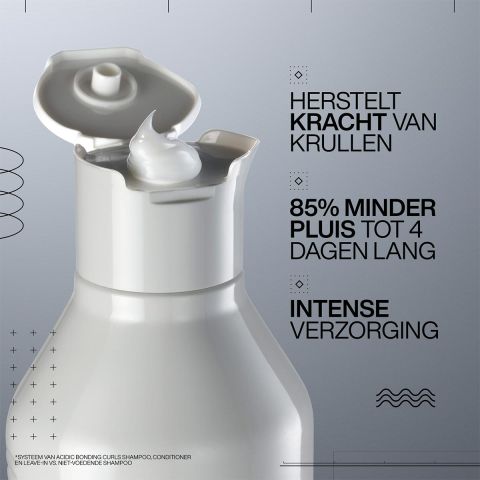 Redken - Acidic Bonding Curls Conditioner Bonding & Krul Verzorging - 300 ml