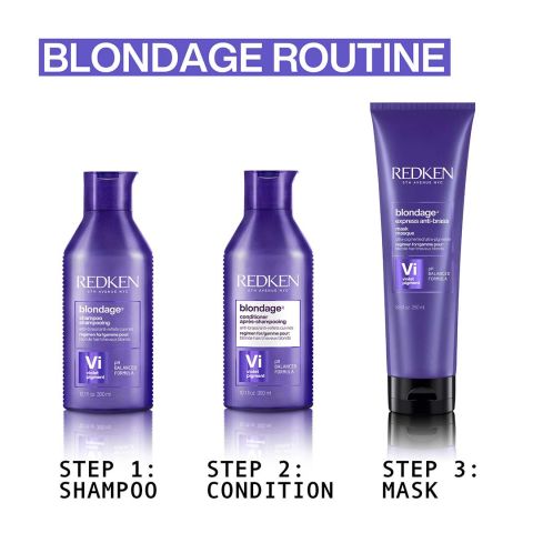 Redken - Color Extend - Blondage - Mask - Haarmasker voor Blond Haar - 250 ml