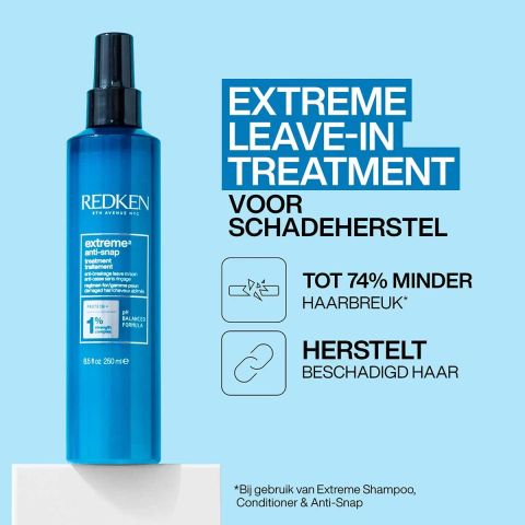 Redken - Extreme Cadeauset - versterkt & verstevigt beschadigd haar