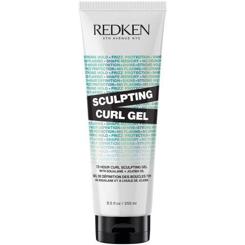 Redken - Sculpting Curl Gel voor gedefinieerde en gehydrateerde krullen - 250 ml