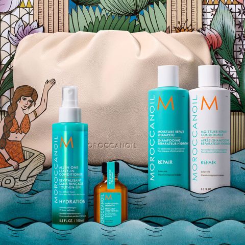 Moroccanoil - A Festive Fairytale Holiday Giftset - Repair