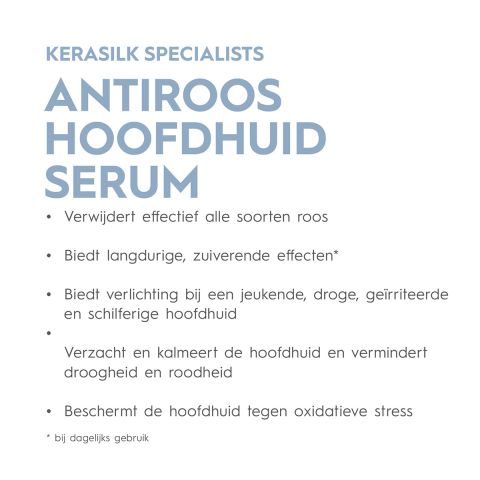 Kerasilk - Anti-Dandruff Scalp Serum - 100 ml