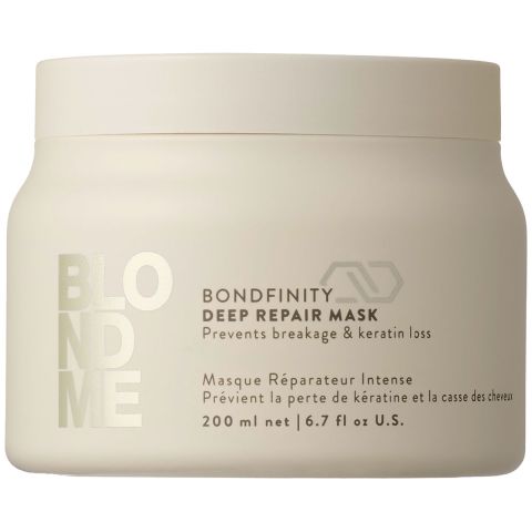 Schwarzkopf - Blond Me - Bondfinity Deep Repair Mask