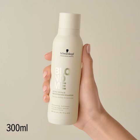 Schwarzkopf - Blond Me - Repair Brightening Shampoo